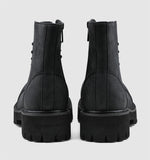 Deconstructed Thick-soled Martin Boots ArtsKoreanMan