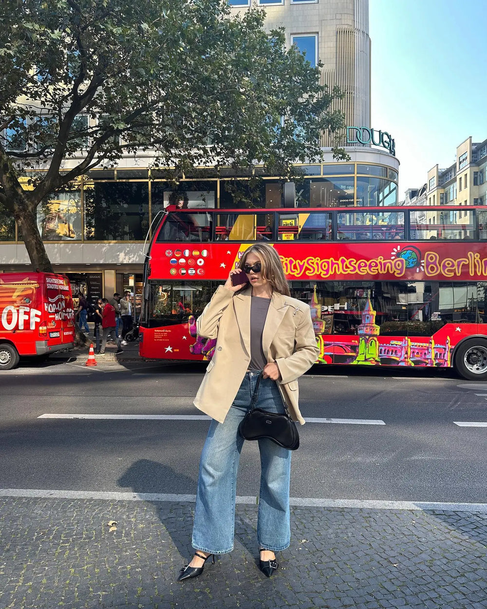 【23s August.】Loose Metal Airplane Buckle Jacket ArtsKoreanMan