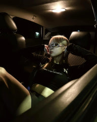 【23s August.】Airplane Buckle Hollow Tops ArtsKoreanMan