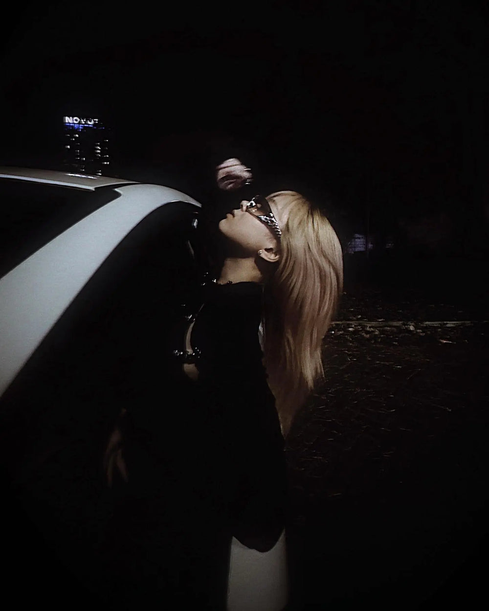 【23s August.】Airplane Buckle Hollow Tops ArtsKoreanMan