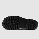 Deconstructed Thick-soled Martin Boots ArtsKoreanMan