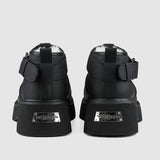 Fashionable and Warm Thick-soled Snow Boots ArtsKoreanMan