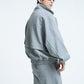 【23s September.】Simple Casual Trousers Top Sports Suit