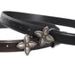 Cross Heart Metal Belt ArtsKoreanMan