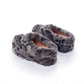 Leopard Print Fur Slippers(Shoes)