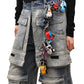 Toy Car Pendant Chain Trouser