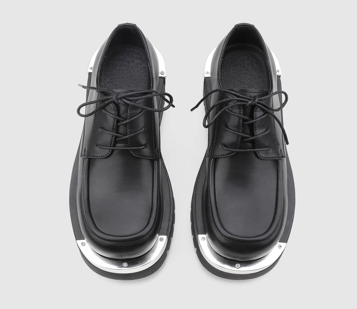 Elevate Your Style: Platform Casual Commuter Shoes – ArtsKoreanMan