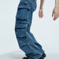 【23s September.】Oversized Mid-rise Jeans
