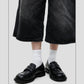 Elegant Minimalist Leather Loafers