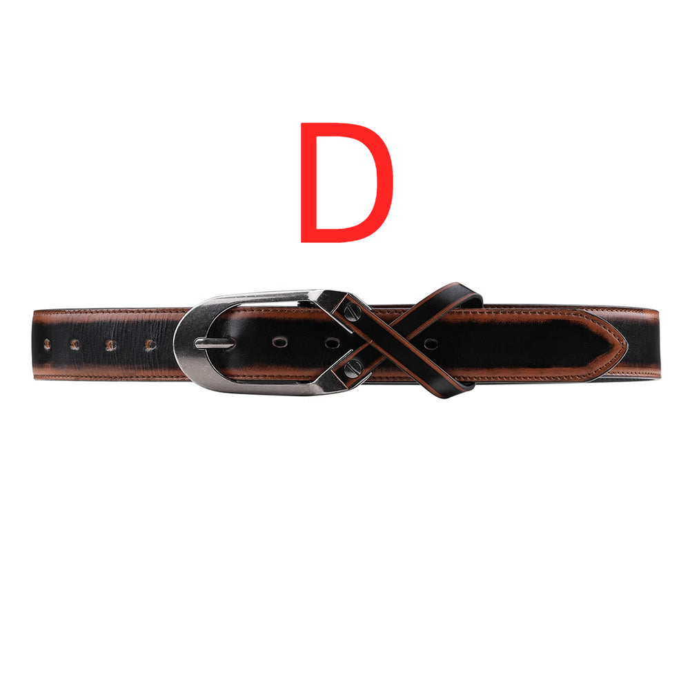New Leather Belt ArtsKoreanMan