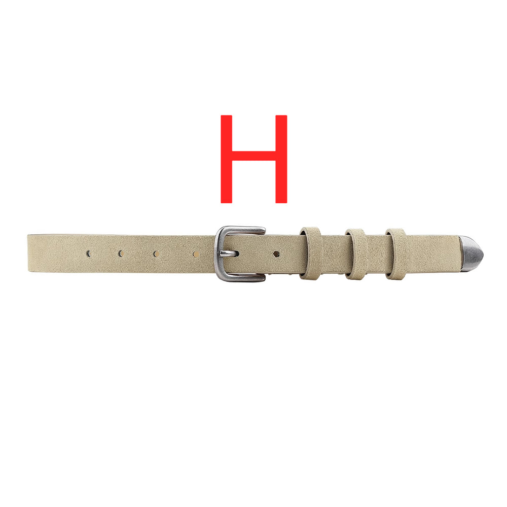 New Leather Belt ArtsKoreanMan