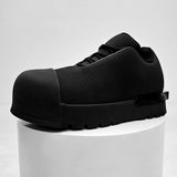 【SLAES】High Street Mickey Big Toe Thick Sole Martin Boots ArtsKoreanMan