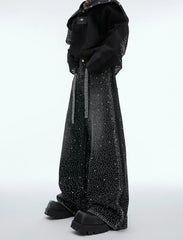 【24s Sep.】Gypsophila Hot Diamond Belt Jeans ArtsKoreanMan