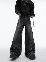 【24s Sep.】Gypsophila Hot Diamond Belt Jeans ArtsKoreanMan