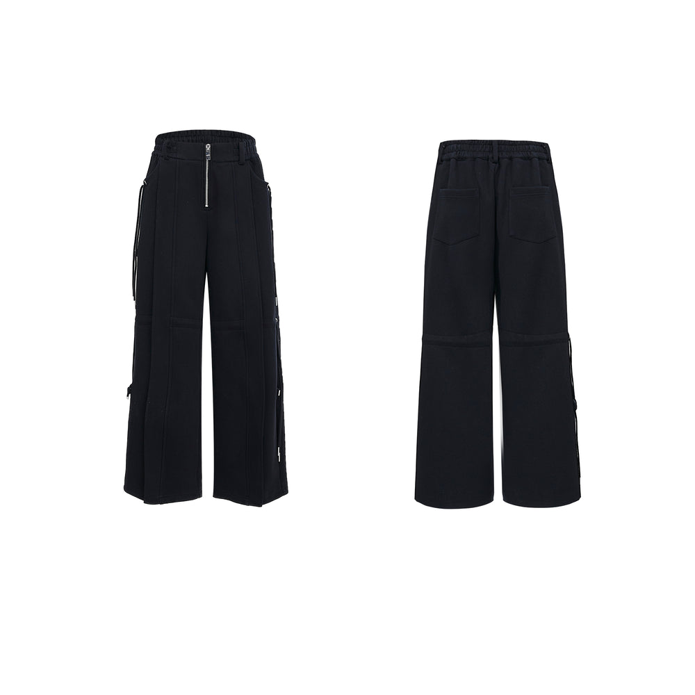 【24s Sep.】Deconstruction Design Loose Hoodie Set ArtsKoreanMan