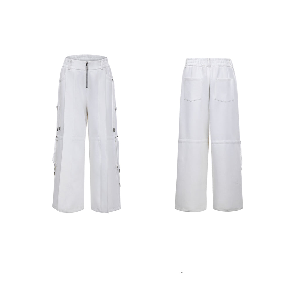 【24s Sep.】Deconstruction Design Loose Hoodie Set ArtsKoreanMan