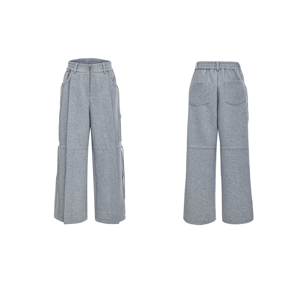 【24s Sep.】Deconstruction Design Loose Hoodie Set ArtsKoreanMan