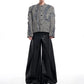 【24s Dec.】Double Pleated Heavy Leather Pants