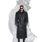 【25s Jan.】Luxury Cotton Wool Long Coat Men