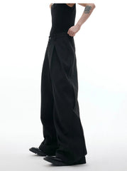 【25s Jun.】Palace Embroidery Pattern Trousers