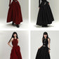 【25s Jul.】Black Gothic Strap Dress