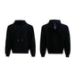 【25s Aug.】Dachshund Ear Zip-Up Oversized Hoodie