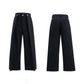 【25s Aug.】Deconstructed Pleated Relaxed-Fit Trousers