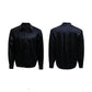 【25s Aug.】Shimmer Satin Cropped Top