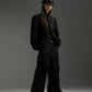 【24s Nov.】Deconstructed Draping Detachable Cargo Trousers