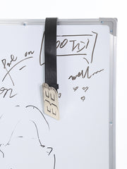 Heavy Metal Double B Belt ArtsKoreanMan