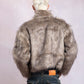 【24s Dec.】Eco-friendly Fur Short Vintage Plush Jacket ArtsKoreanMan