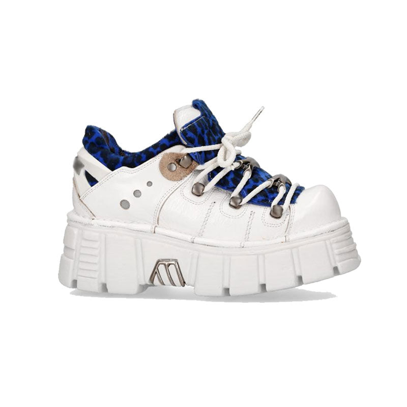 Y2K Dark Punk Platform Shoes ArtsKoreanMan