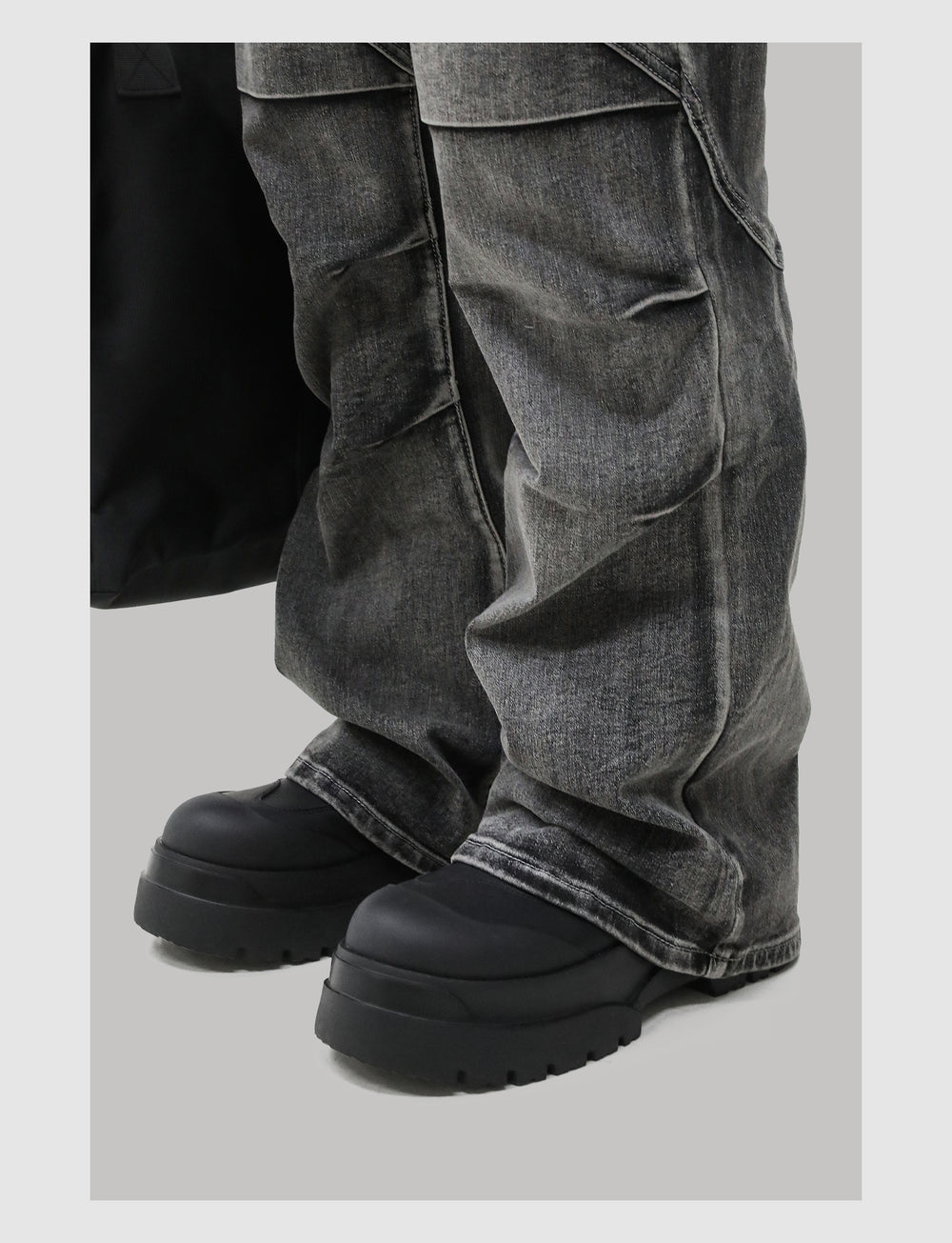 Vibe Style Outdoor Functional Thick Bottom Short Boots ArtsKoreanMan