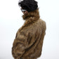 【23s December.】Vintage Silhouette Mink-proof Fur Coat