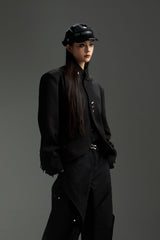 【25s Mar.】Deconstructed Tailoring Short Casual Suit