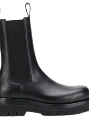 【New】Heightened Men's Leather Boots ArtsKoreanMan