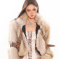 【24s Nov.】Niche Retro Thousand Gold Short Vintage Fur Coat ArtsKoreanMan