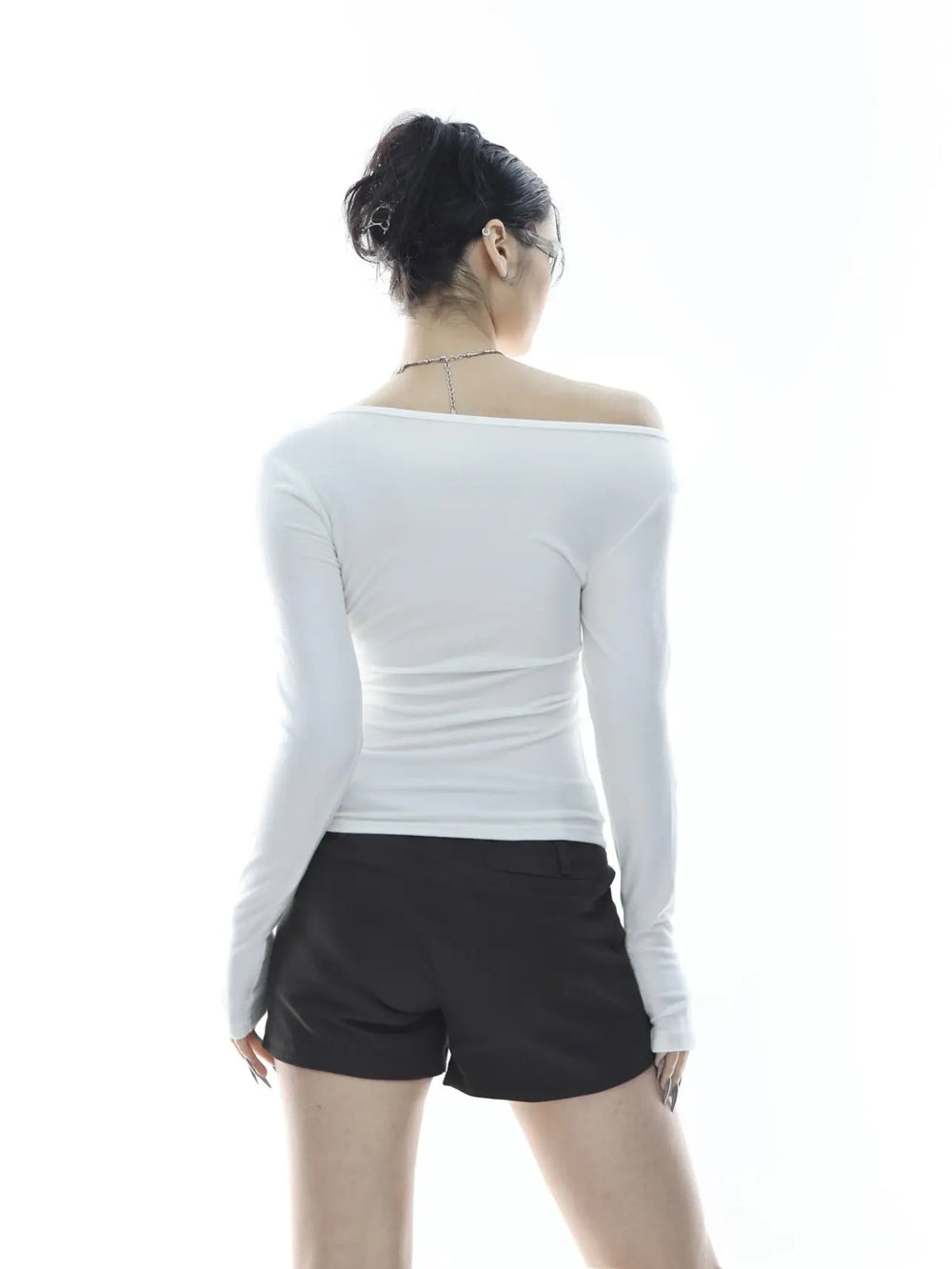 【23s July.】Sexy Long Sleeve T-Shirt ArtsKoreanMan