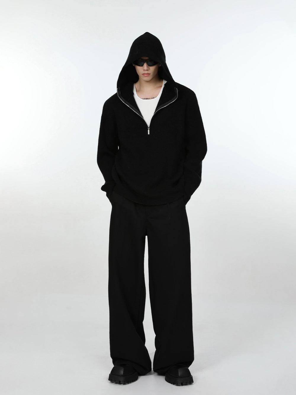 【24s Nov.】Hooded Pullover Sweatshirt ArtsKoreanMan