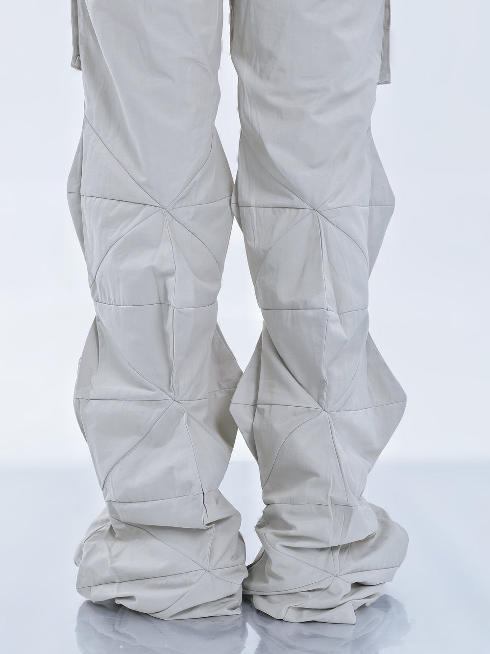 【23s September.】3D Cut Flared Casual Pants ArtsKoreanMan