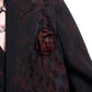 【25s Sep.】Rose Handmade Graffiti High Texture Suit