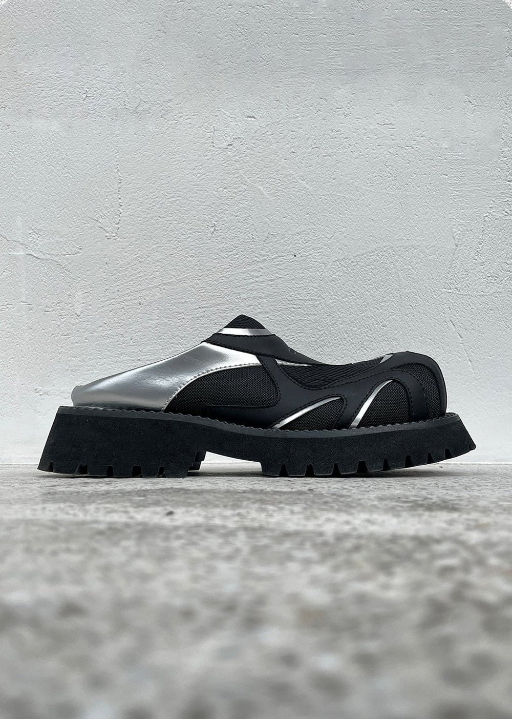 Thick-soled Casual Large-toe Slippers ArtsKoreanMan