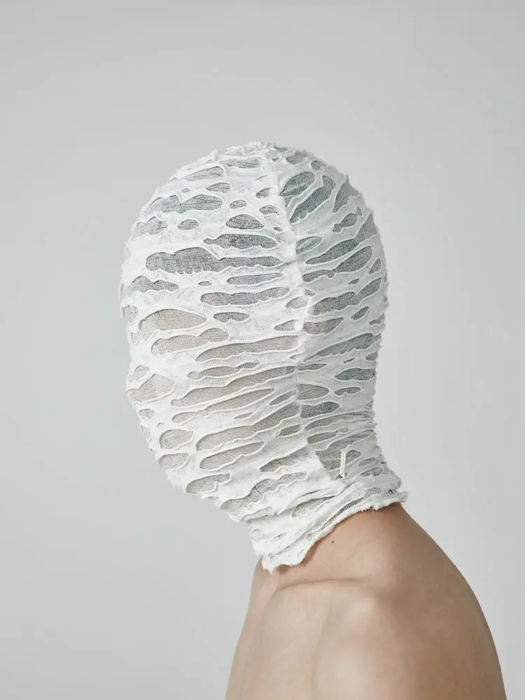 Silk Face Mask ArtsKoreanMan