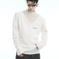 【25s Mar.】Fake Two-piece Long-sleeved T-shirt