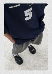 Thick-soled Casual Large-toe Slippers ArtsKoreanMan