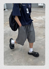 Thick-soled Casual Large-toe Slippers ArtsKoreanMan