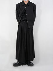 【24s Sep.】Loose Pleated Wide Pants ArtsKoreanMan