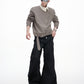 【25s Aug.】Asymmetric Button Vintage Collar Jacket