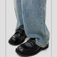 Elegant Minimalist Leather Loafers