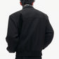 【25s Sep.】"Ink Vine" Embroidered Mock Two-piece Jacket